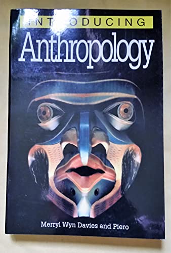 9781840463644: Introducing Anthropology: A Graphic Guide