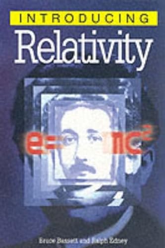 Stock image for Introducing Relativity (Graphic Guides) for sale by Front Cover Books