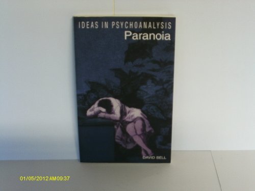9781840463774: Paranoia