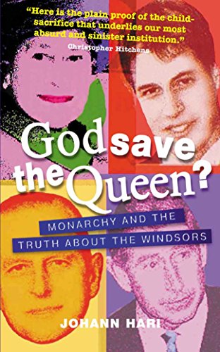 Beispielbild fr God Save the Queen? zum Verkauf von WorldofBooks