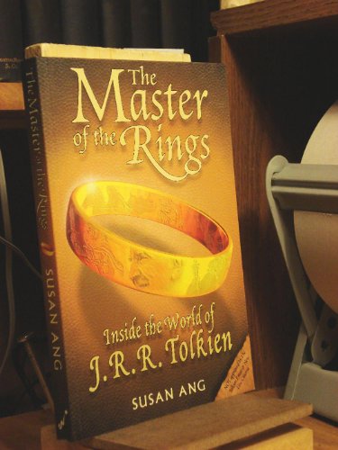 Beispielbild fr Master of the Rings : Inside the World of J. R. R. Tolkien zum Verkauf von Better World Books