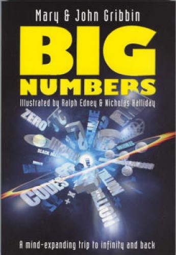 9781840464313: Big Numbers: A Mind-Expanding Trip to Infinity and Back