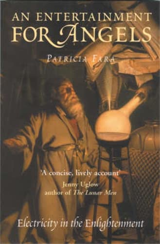 Imagen de archivo de An Entertainment for Angels : Electricity in the Enlightenment a la venta por Wonder Book