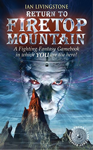 9781840464818: Return to Firetop Mountain: 16 (Fighting Fantasy S.)