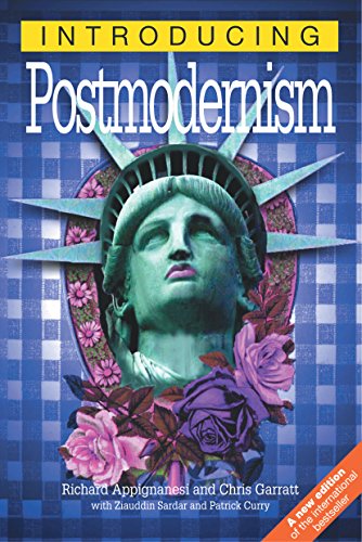 9781840464894: Introducing Postmodernism (Graphic Guides)