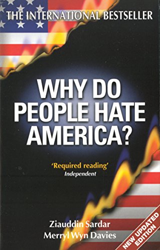 Beispielbild fr Why Do People Hate America? zum Verkauf von Wonder Book