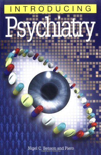 Beispielbild fr Introducing Psychiatry zum Verkauf von Front Cover Books