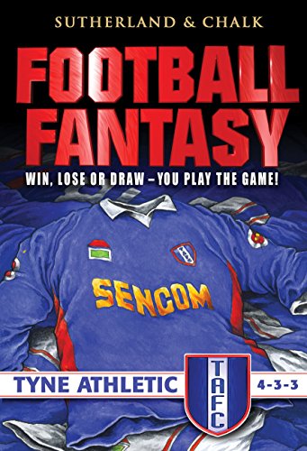 Beispielbild fr Tyne Athletic - 4-3-3 (Football Fantasy S.) zum Verkauf von AwesomeBooks