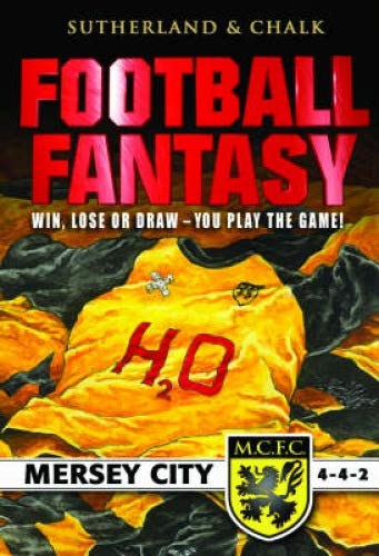 Imagen de archivo de Mersey City - 4-4-2 (Football Fantasy) a la venta por WorldofBooks