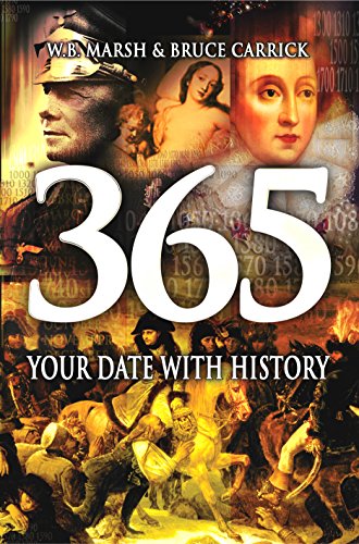 Stock image for 365: Your Date With History for sale by Hippo Books