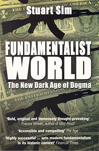 Imagen de archivo de Fundamentalist World: The New Dark Age of Dogma a la venta por WorldofBooks