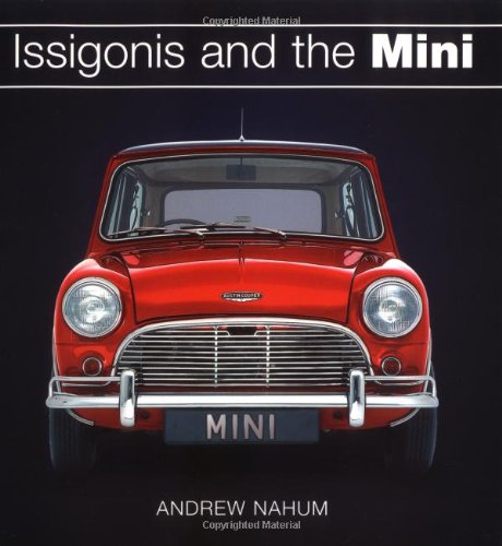 Imagen de archivo de Issigonis and the Mini a la venta por WorldofBooks