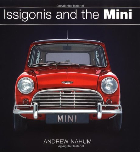 Stock image for Issigonis and the Mini for sale by WorldofBooks