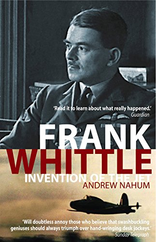 Imagen de archivo de Frank Whittle: Invention of the Jet a la venta por WorldofBooks