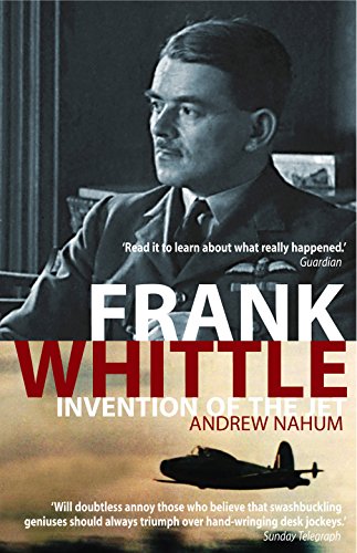 Stock image for Frank Whittle: Invention of the Jet for sale by WorldofBooks