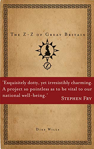 Beispielbild fr The Z-Z of Great Britain zum Verkauf von WorldofBooks