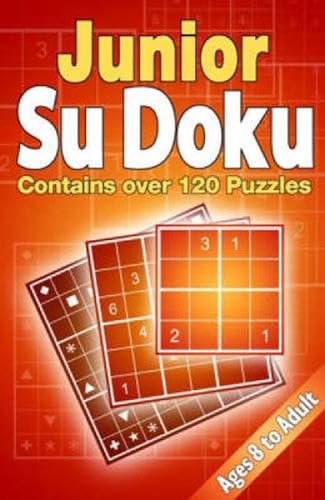 Beispielbild fr Junior Su Doku zum Verkauf von AwesomeBooks