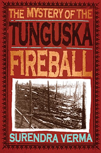 Beispielbild fr The Mystery of the Tunguska Fireball zum Verkauf von More Than Words