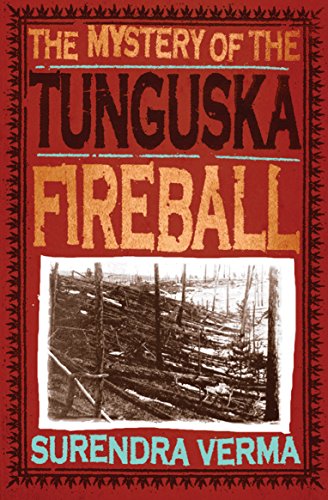 Imagen de archivo de The Mystery of the Tunguska Fireball a la venta por More Than Words