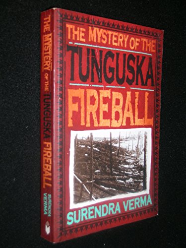 Stock image for The Mystery of the Tunguska Fireball for sale by SecondSale