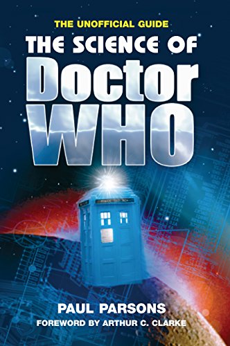 9781840467376: The Science of Doctor Who