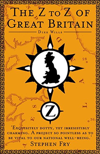Stock image for The Z to Z of Great Britain for sale by Wonder Book
