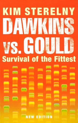 9781840467802: Dawkins Vs Gould: Survival of the Fittest