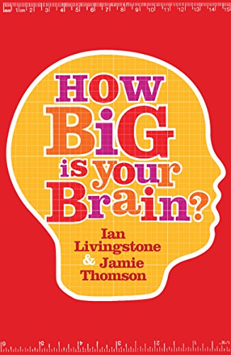 Beispielbild fr How Big Is Your Brain? zum Verkauf von Better World Books: West