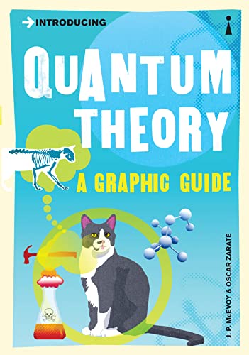 9781840468502: Introducing Quantum Theory: A Graphic Guide