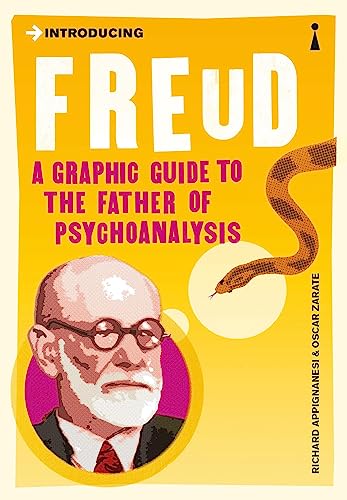 9781840468519: Introducing Freud: A Graphic Guide