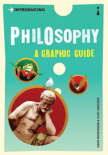 Stock image for Introducing Philosophy: A Graphic Guide (Graphic Guides) for sale by Goodwill of Colorado