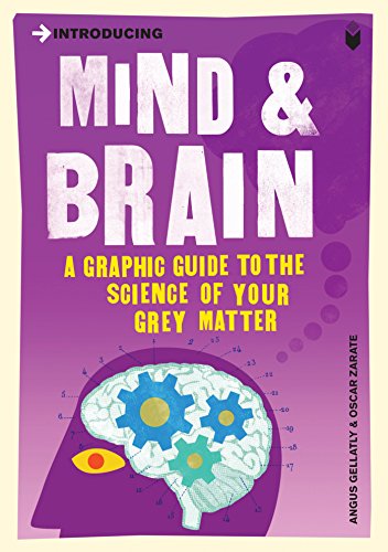 9781840468540: Introducign Mind and Brain: Graphic Guide (Introducing)