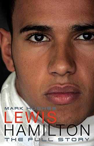 Immagine stock per Lewis Hamilton: The Full Story