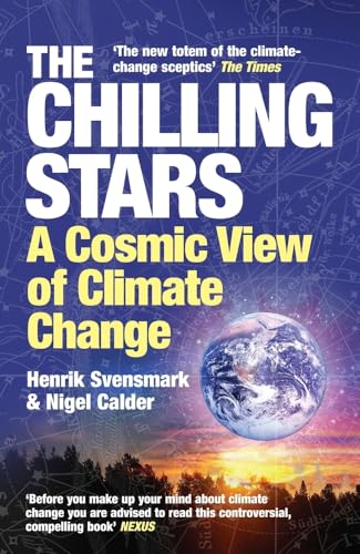 Beispielbild fr The Chilling Stars: A Cosmic View of Climate Change zum Verkauf von WorldofBooks