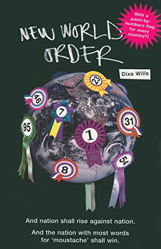 Beispielbild fr New World Order: Every Country on Earth. Sorted. zum Verkauf von WorldofBooks