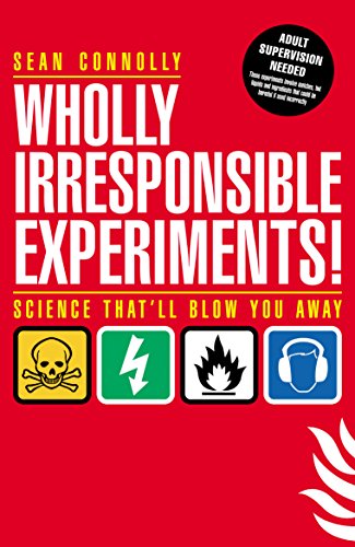 Stock image for Wholly Irresponsible Experiments for sale by WorldofBooks