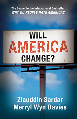 Beispielbild fr Will America Change? zum Verkauf von AwesomeBooks