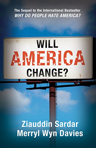 Imagen de archivo de Will America Change? a la venta por AwesomeBooks