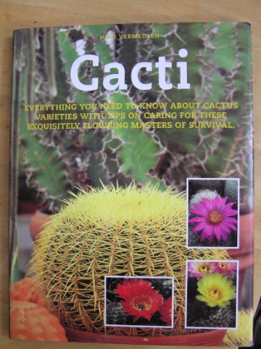 Beispielbild fr Cacti zum Verkauf von WorldofBooks
