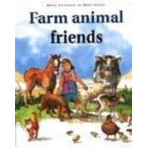 Imagen de archivo de Farm Animal Friends a la venta por Wonder Book