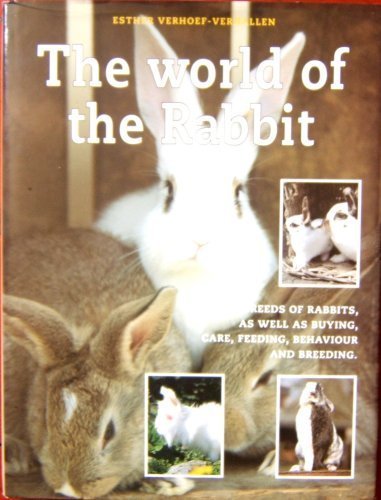 Imagen de archivo de The World of the Rabbit a la venta por Reuseabook