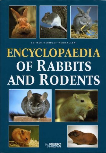 Beispielbild fr Encyclopedia of Rabbits and Rodents zum Verkauf von Better World Books