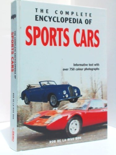 Beispielbild fr Encyclopaedia of Classic Cars, Sports Cars 1945-1975 zum Verkauf von WorldofBooks