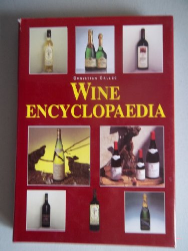Stock image for Wine Encyclopaedia for sale by SecondSale