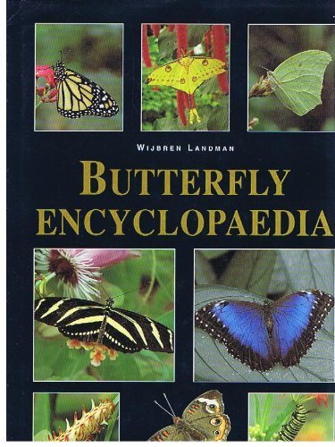 Beispielbild fr Butterfly Encyclopedia zum Verkauf von WorldofBooks