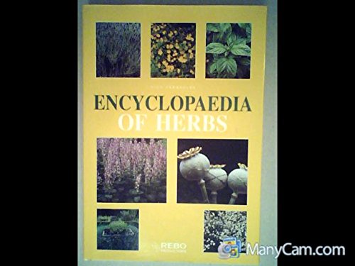 Beispielbild fr Encyclopedia of Herbs zum Verkauf von ThriftBooks-Atlanta