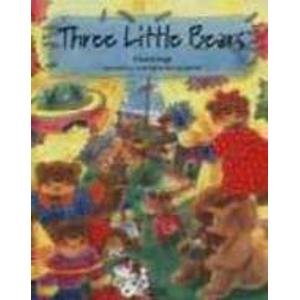 Stock image for The Three Little Bears for sale by AwesomeBooks