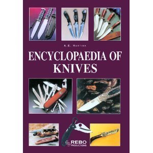 Beispielbild fr Encyclopedia of Knives zum Verkauf von HPB-Red