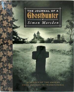 Beispielbild fr Journals of a Ghost Hunter zum Verkauf von WorldofBooks