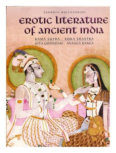 Beispielbild fr Erotic Literature of Ancient India zum Verkauf von HPB-Ruby